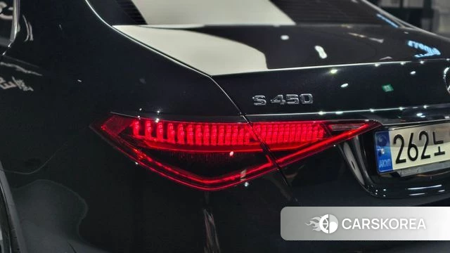 Mercedes-Benz S-Class W223 id 5033820 из Кореи 15