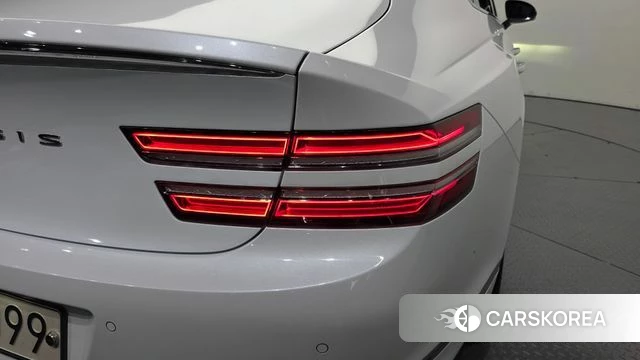 Genesis G80 (RG3) id 4967046 из Кореи 15