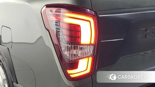 Ssangyong The New Rexton Sports Cannes id 4936475 из Кореи 15
