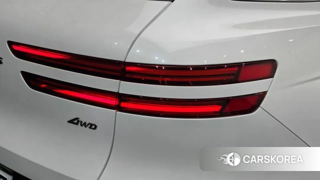 Genesis GV70 id 4980160 из Кореи 15