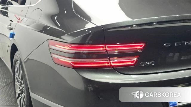Genesis G80 (RG3) id 5033912 из Кореи 15