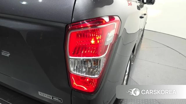 Ssangyong Rexton Sports id 4998714 из Кореи 15