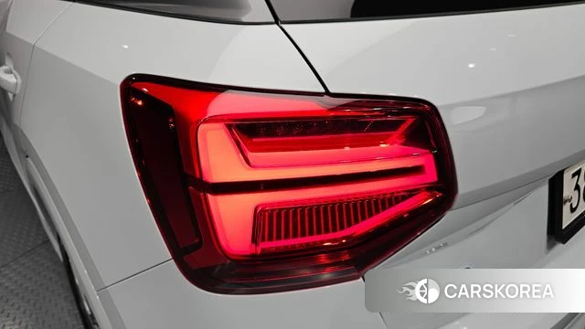 Audi Q2 id 4918083 из Кореи 15