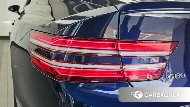 Genesis G80 (RG3) id 4923237 из Кореи 15