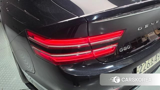 Genesis G80 (RG3) id 5028551 из Кореи 15