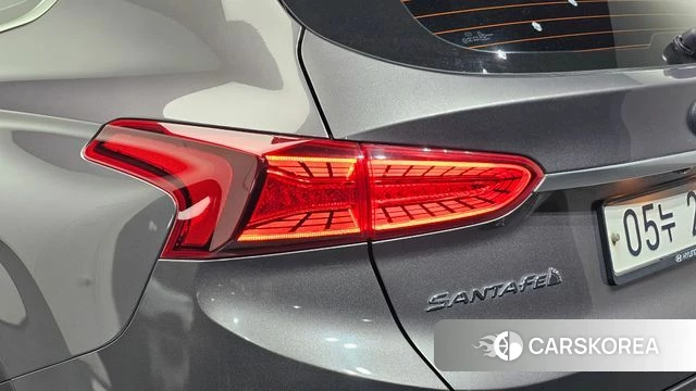 Hyundai Santa Fe TM id 4672360 из Кореи 15