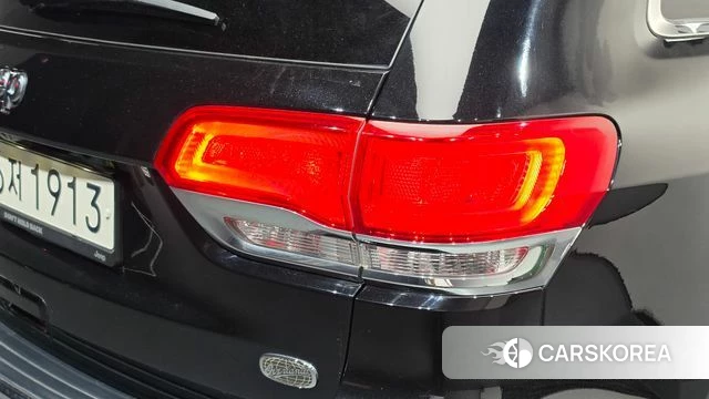 Jeep Grand Cherokee id 4997810 из Кореи 15