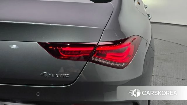 Mercedes-Benz CLA-Class C118 id 5028732 из Кореи 15