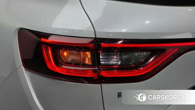 Renault Korea (Samsung) QM6 id 4919018 из Кореи 15