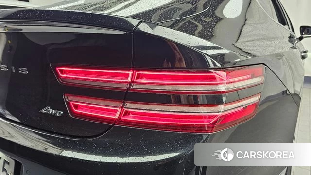 Genesis G80 (RG3) id 5054062 из Кореи 15