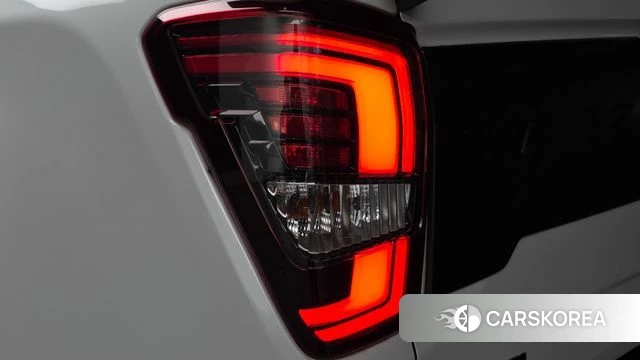 Ssangyong The New Rexton Sports Cannes id 5027792 из Кореи 15