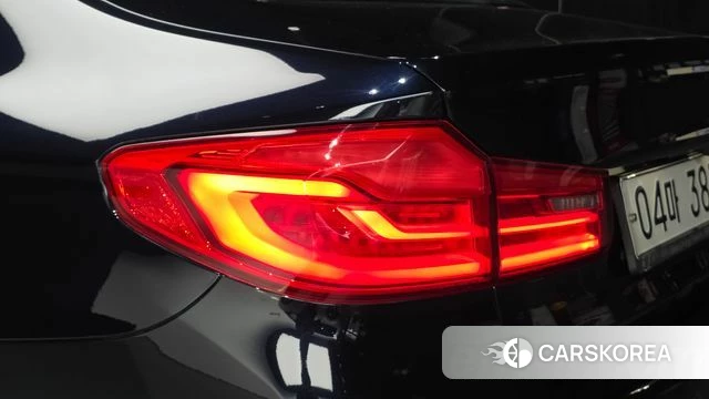 BMW 5 Series (G30) id 5036035 из Кореи 15