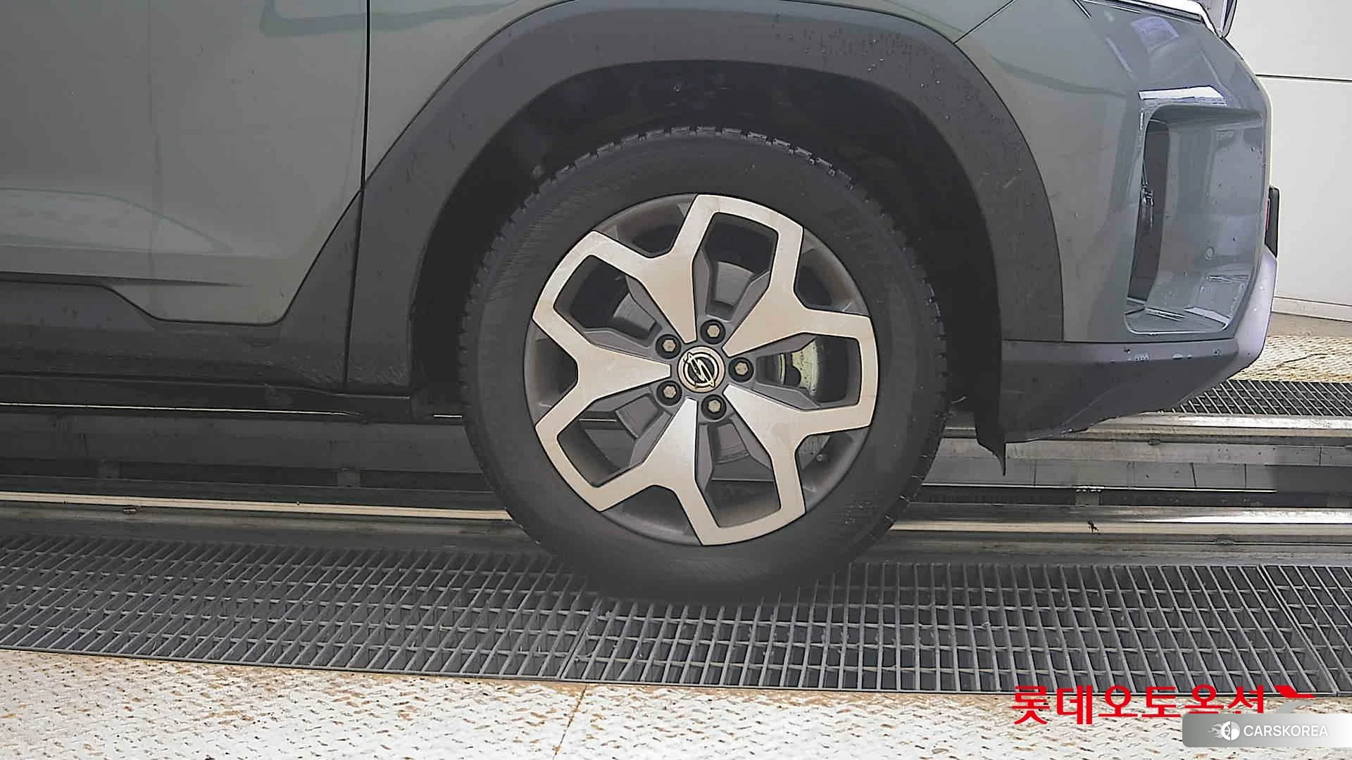 SsangYong Torres id 4984734 из Кореи 15
