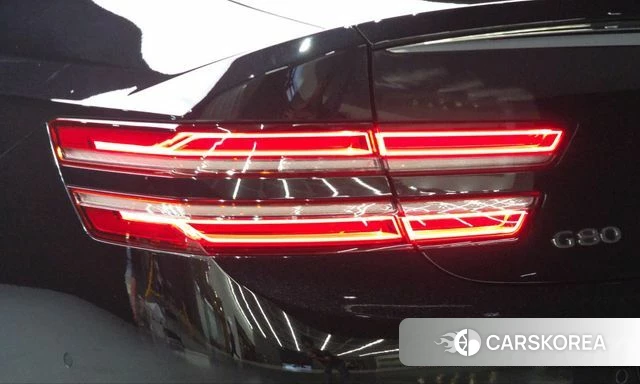 Genesis G80 (RG3) id 4992019 из Кореи 15