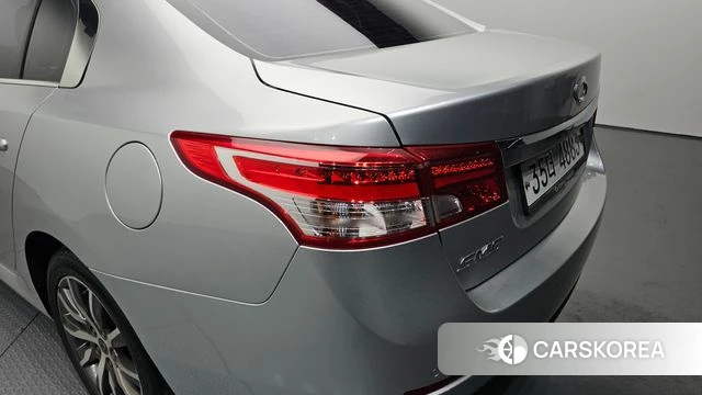 Renault Korea (Samsung) SM5 Nova id 4225714 из Кореи 15