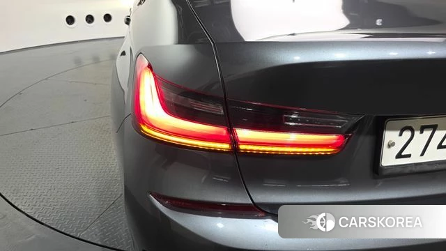 BMW 3 Series (G20) id 4993007 из Кореи 15
