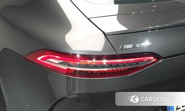 Mercedes-Benz AMG GT id 5016883 из Кореи 15