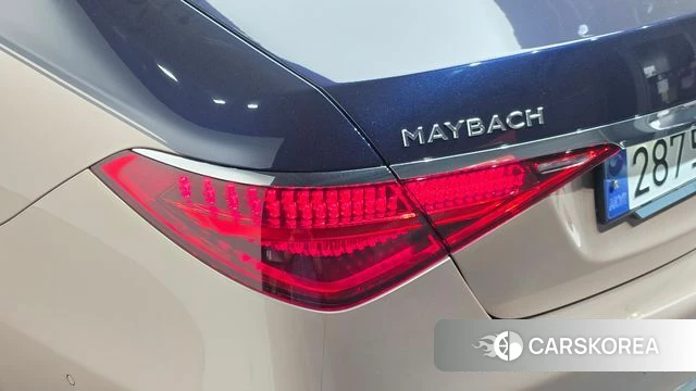 Mercedes-Benz S-Class W223 id 5026674 из Кореи 15