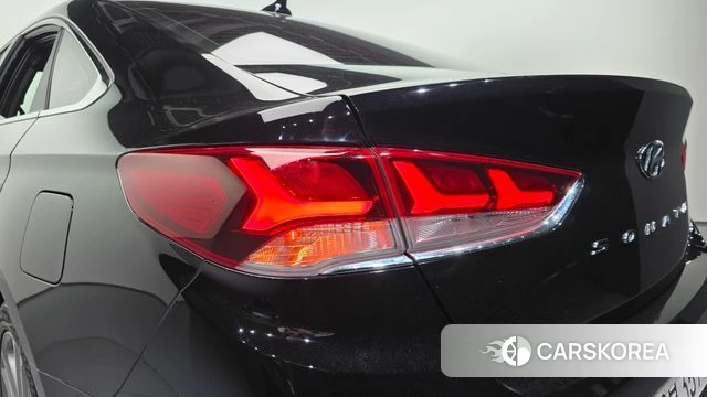 Hyundai Sonata New Rise id 4776211 из Кореи 15