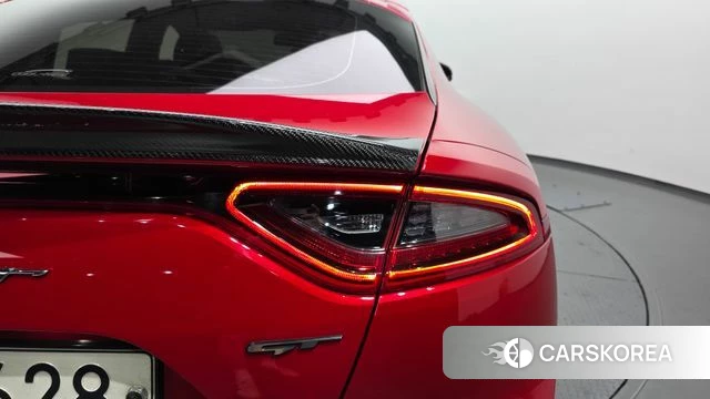 Kia Stinger id 4953063 из Кореи 15