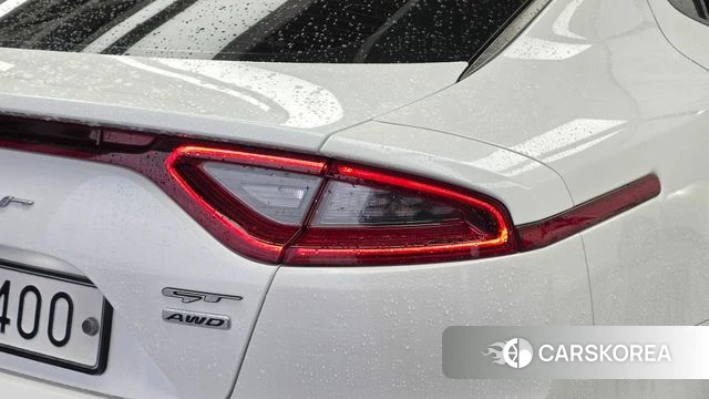 Kia Stinger id 4982894 из Кореи 15