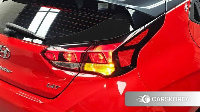 Hyundai Veloster (JS) id 5013881 из Кореи 15
