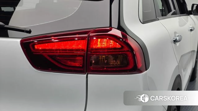 Kia Niro EV id 4976486 из Кореи 15