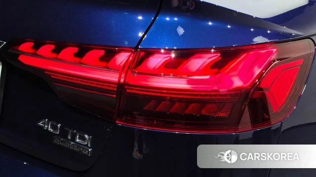Audi A4 (B9) id 4929029 из Кореи 15