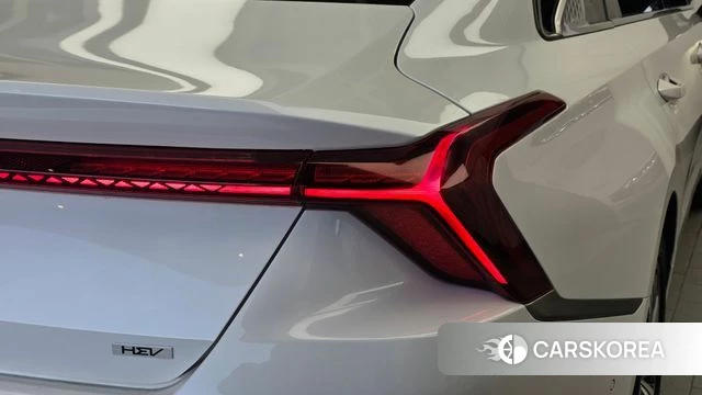 Kia K8 Hybrid id 4965370 из Кореи 15