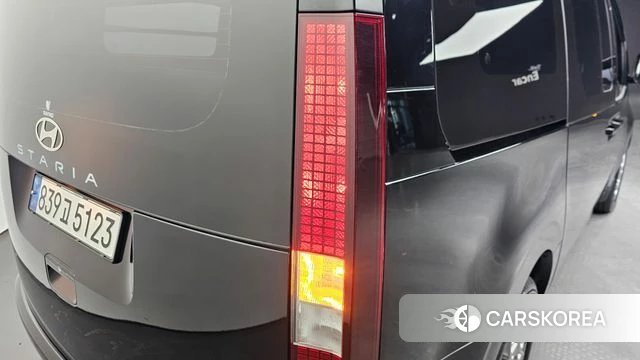 Hyundai Staria id 4950416 из Кореи 15