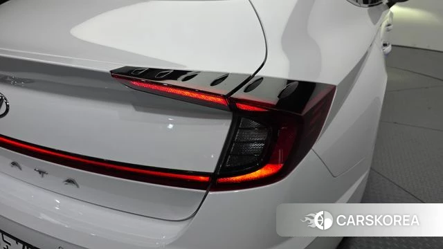 Hyundai Sonata (DN8) id 5059413 из Кореи 15