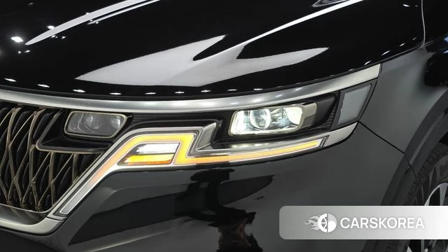 Kia Carnival 4th generation id 5017140 из Кореи 15