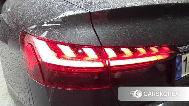Audi A4 (B9) id 4982089 из Кореи 15
