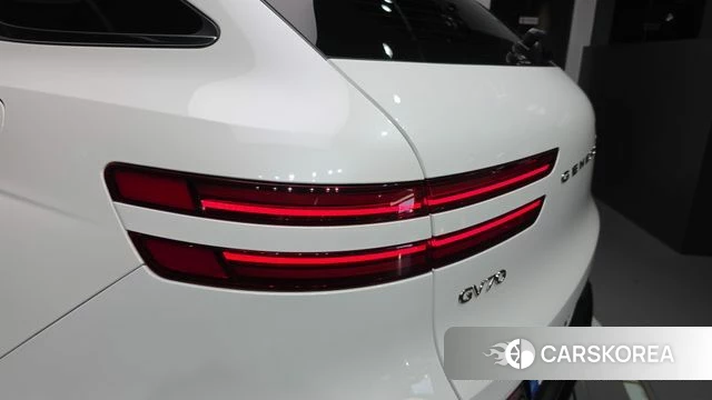 Genesis GV70 id 4951545 из Кореи 15