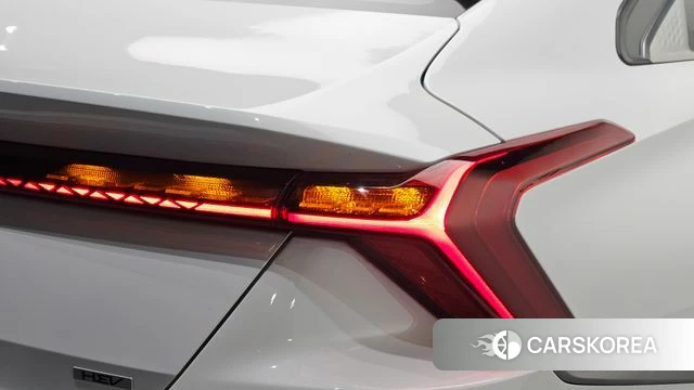 Kia K8 Hybrid id 5002371 из Кореи 15