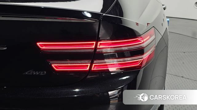 Genesis G80 (RG3) id 4996387 из Кореи 15