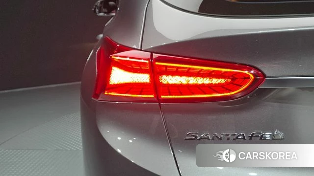 Hyundai Santa Fe TM id 4751195 из Кореи 15