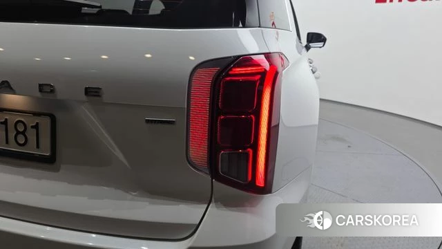 Hyundai The New Palisade id 5039577 из Кореи 15