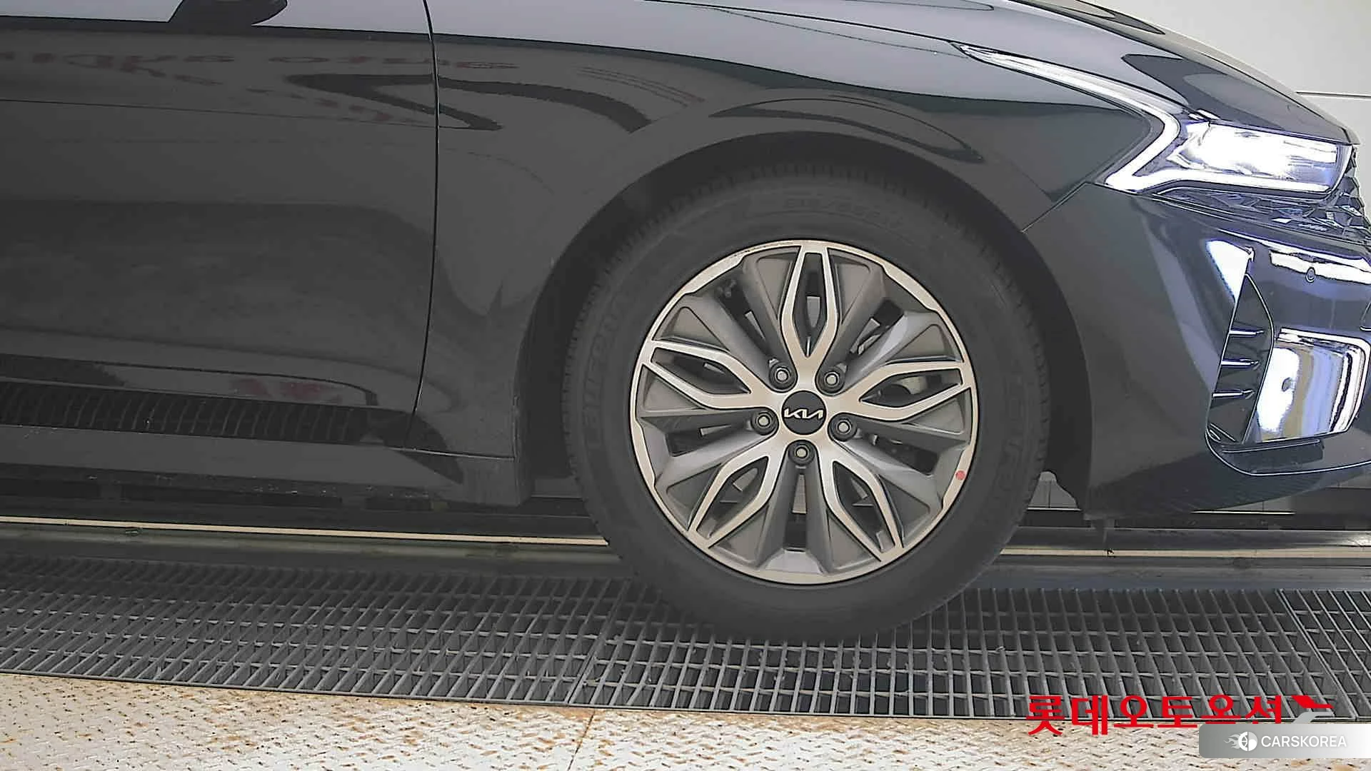 Kia K5 Hybrid id 4989981 из Кореи 15