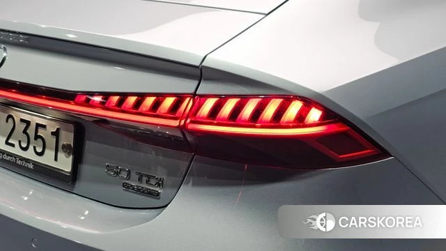 Audi A7 (4K) id 5018285 из Кореи 15