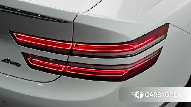 Genesis G80 (RG3) id 4992627 из Кореи 15