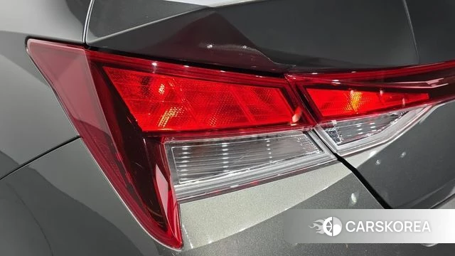 Hyundai The New Avante Hybrid (CN7) id 4975511 из Кореи 15