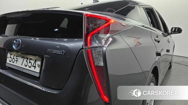 Toyota Prius 4th Generation id 4918839 из Кореи 15