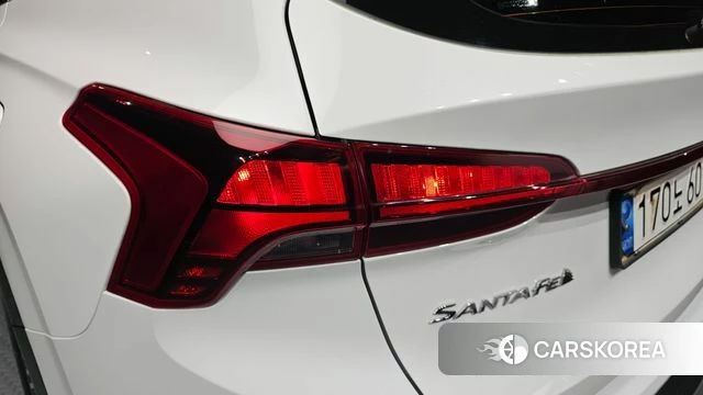 Hyundai The New Santa Fe id 5003602 из Кореи 15