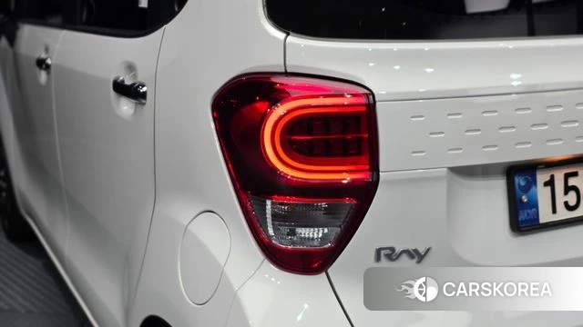 Kia The New Ray id 5003049 из Кореи 15
