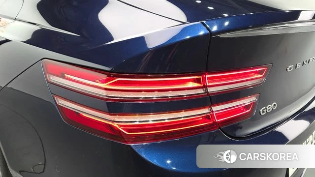 Genesis G80 (RG3) id 5028654 из Кореи 15