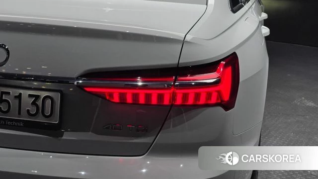 Audi A6 (C8) id 5027623 из Кореи 15