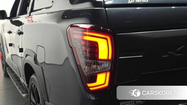 Ssangyong The New Rexton Sports Cannes id 4966059 из Кореи 15