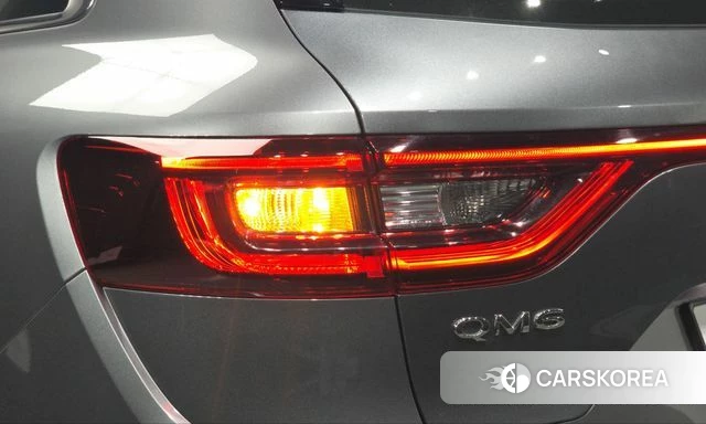 Renault Korea (Samsung) The New QM6 id 5028832 из Кореи 15