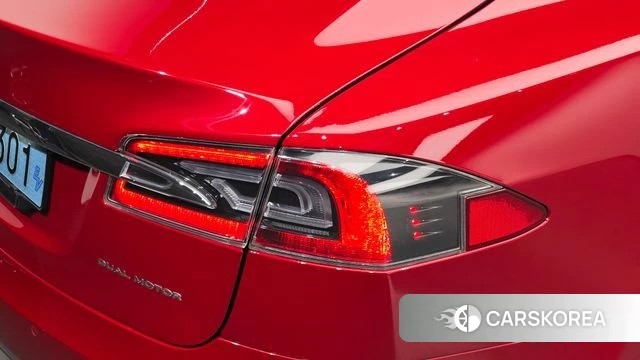 Tesla Model S id 5035471 из Кореи 15